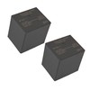 2PCS T7CS5D-24 24VDC Power Relay Same as JZC-22FFC15D24VDC