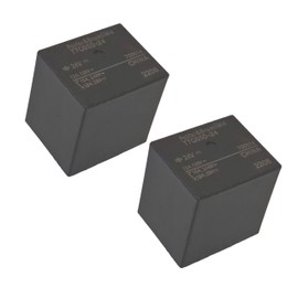 2PCS T7CS5D-24 24VDC Power Relay Same as JZC-22FFC15D24VDC