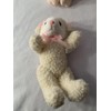 Weighted Plush Lamb with 2 lbs, washable weighted buddy, stuffed