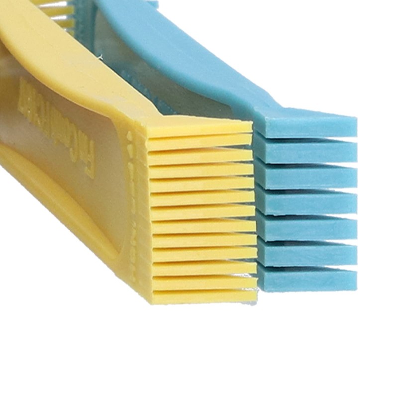 cersalt Coil Cleaner, Hvac Tools ABS Fin Comb for Condenser