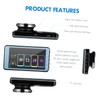 Operitacx Dual Lens Dash Cam with Touch Screen Front and