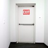 BAZIC Products Open & Closed Sign 9"X12", Double Sides Plastic