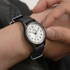 Citizen Q&Q Analog Solar Wristwatch, Water Resistant to 10 ATM,