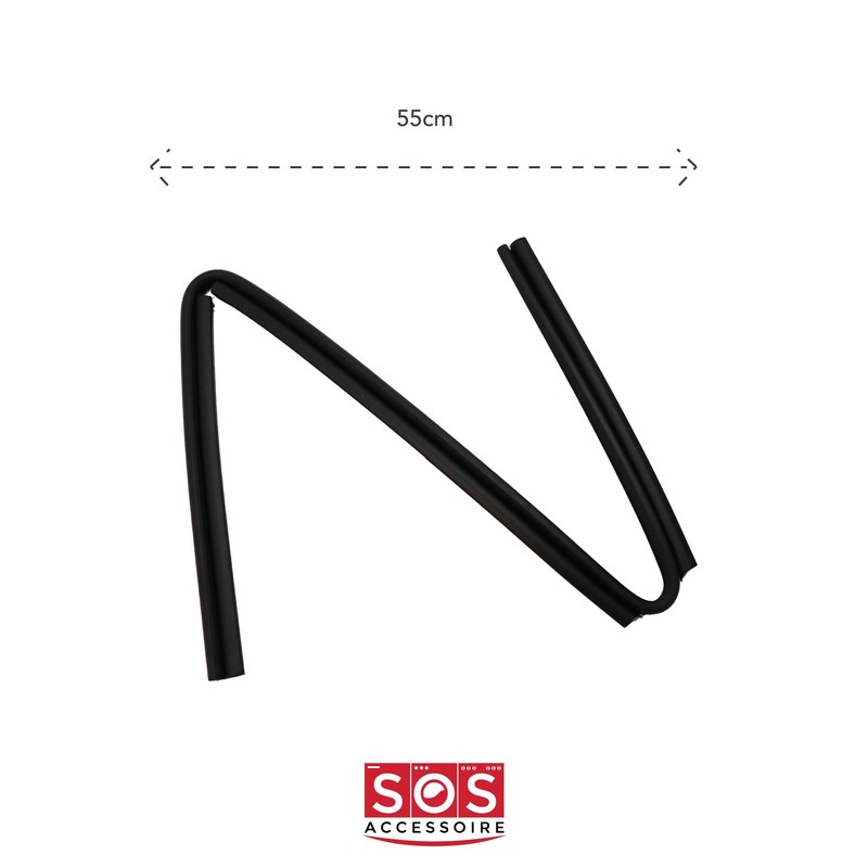 rex electrolux Dishwasher Door Seal Lower Original Rex Electrolux 1527401002