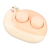 Contact Lens Cleaner Machine Snail Shape Portable Battery Powered One