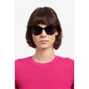 POLAROID Women's Sunglasses, nero
