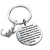 SEIRAA Lizard Keychain Gecko Lizard Jewelry for Lizard Lover Inspirational