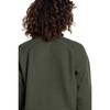 Toad&Co Womens Bitterroot Long Sleeve Pullover Olive Small