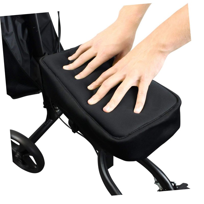 Baluue Universal Knee Scooter Pad Cover Thickened Seat Cushion for