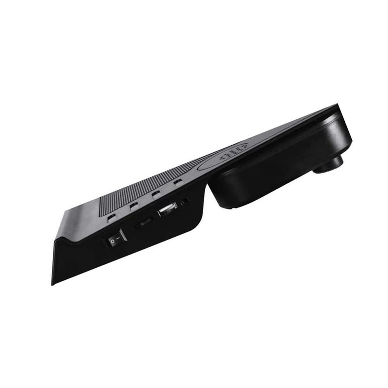 Hama 15.6" Black Notebook Cooling Pad Cooling Pad 15.6" 1