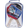 New Sports TT Set 2 Bats 3 Balls in Bag