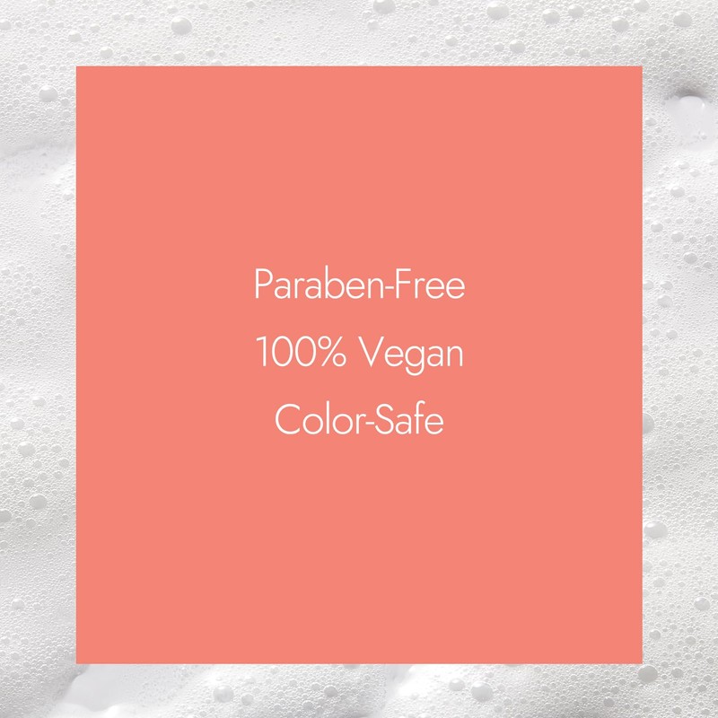 ion Volume Shampoo, Vegan, Paraben free, All Hair Types, Maximum