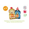Set of 2 Squiz Natura bags 2 units
