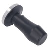 Coffee Tamper Aluminum Alloy Calibrated Tamper with Stainless Steel Base