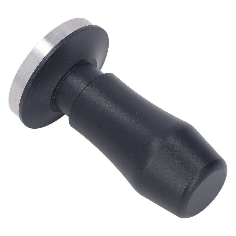 Coffee Tamper Aluminum Alloy Calibrated Tamper with Stainless Steel Base