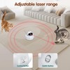 VIWIK 4 in 1 Cat Laser Toy Automatic, Interactive Cat