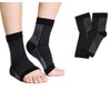 feifanshop 2 Pairs Ankle Brace Ankle Brace Foot Brace for