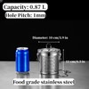 Seasoning Strainer, Stainless Steel Spice Filter, Cooking Spice Filter, Mesh