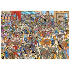 Jumbo Puzzle 1000 Pieces (Championship)