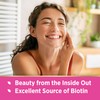 Nature's Truth Hair, Skin & Nails Vitamin | 5000 mcg