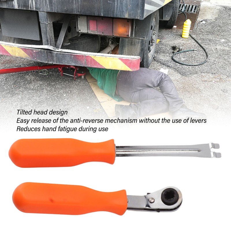 Slack Adjuster Tool Slip Resistant Stable Efficient Automatic Slack Adjuster