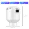 Vacuum Bag Electric Air Pump, 220V 55W Powerful Vacuum Pump