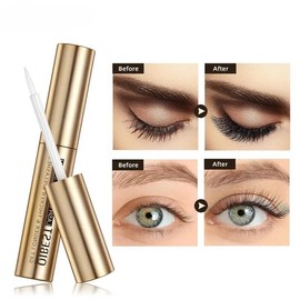 LASHFOOD Nourishing Lashes Serum Liquid Eyelash For Stronger Fuller Lashes Curling Effect