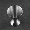 Stainless Steel Bar Measures Jigger Wine Cocktail Shaker Jigger Thickened