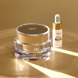 Dr.G Revital Enhancer Premium Special Set (Cream 50ml + Ampoule 10ml x 5ea)