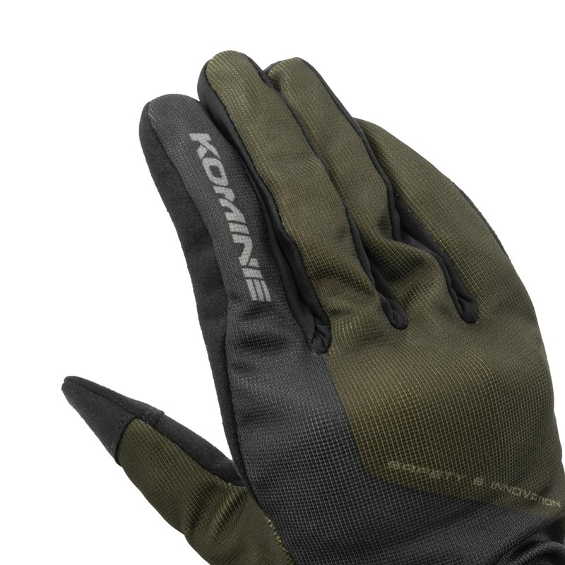 Komine 2025 New Model Motorcycle 06-270 GK-270 Protective Mesh Gloves
