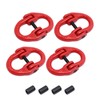 Anxingo 4 Pack 1/2 Inch Connecting Link, G80 Alloy Steel