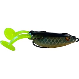Blitz Buzz Phrog™ - Hollow body frog as seen in The BASSMASTER April 2020 Issue (Bluegill)
