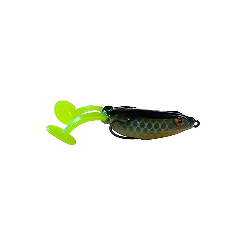 Blitz Buzz Phrog™ - Hollow body frog as seen in