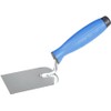 4 x Narrow Stainless Margin Stucco Trowel 30, 30x160, 50,