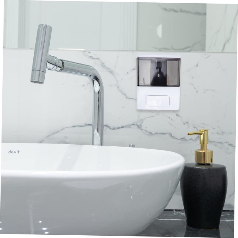 Alipis Foaming Hand Soap Dispenser Wall Mount 12 * 5.5