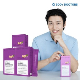 Body Doctors Fabiflora Alpha CD Premium 3 Boxes (10% points earned) / 바디닥터스 파비플로라 알파CD 프리미엄 3박스(10%적립)
