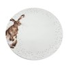 Wrendale Designs - 'Hare Dinner' Dinner Plate