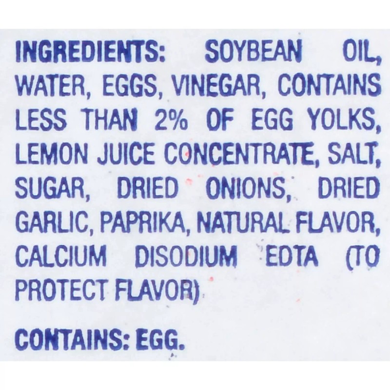 Kraft Real Mayo Mayonnaise Single Serve Pouches, 200 ct.