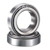 HIPicco 2 Pack JL26749/10 Tapered Roller Bearing Cone and Cup