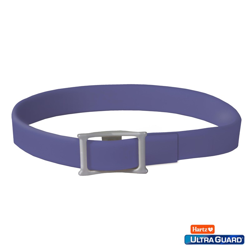Hartz UltraGuard Purple Flea & Tick Collar for Cats and
