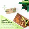 Biofuture Eco-Friendly Compostable Bin Liners | EN13432 Certified Biodegradable PLA