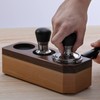 YOLOYO Espresso, 41mm Espresso Tamper with Precisely Manufactured Stainless Steel