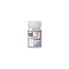 ガイアノーツ ガイアカラ- 15ml 030 セミグロスクリアー