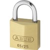 ABUS 65/25 Carded Padlock