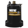 Wayne 56517 TSC130, Pack of 1, Black Utility Pump