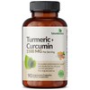Futurebiotics Turmeric + Curcumin 1500 MG per Serving, 90 Capsules