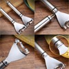 AsaEimar Corn Peeler Corn Cutter Cookware Corn Peeler Corn Peeler