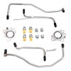 926-186 926-187 Turbo Coolant Line Kit Compatible with 2011-2016 F150,