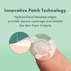 Rael Pimple Patches, Miracle Microcrystal Spot Cover - Hydrocolloid Acne