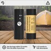 Green Elephant Portable Waste Bags – Camping Potty Liners, Biodegradable